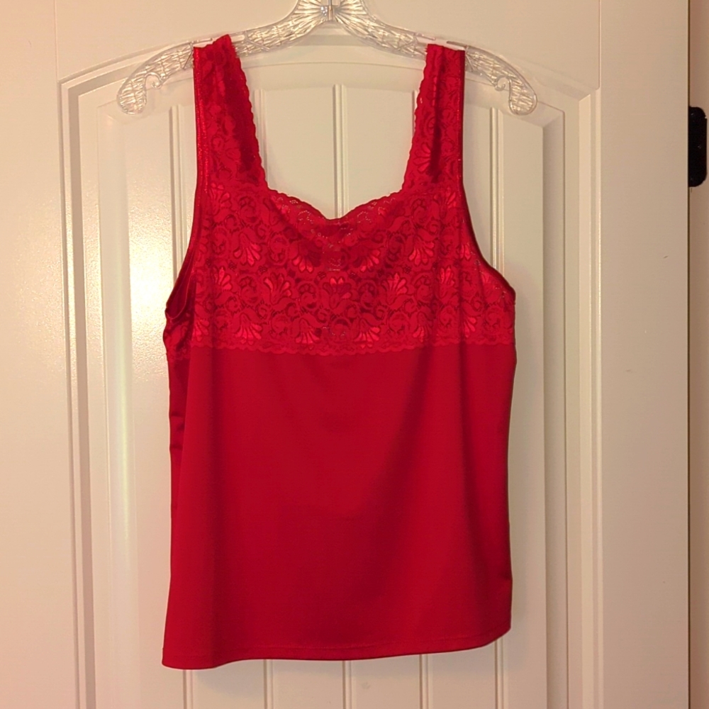 Cato Lacy Camisole